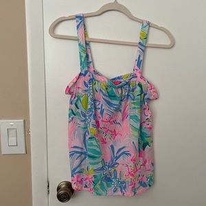 [SOLD] Lilly Pulitzer Jia Top